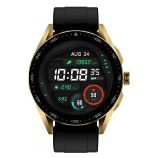 Buy fire boltt Invincible Plus-TWS Connected Bluetooth Calling Smartwatch